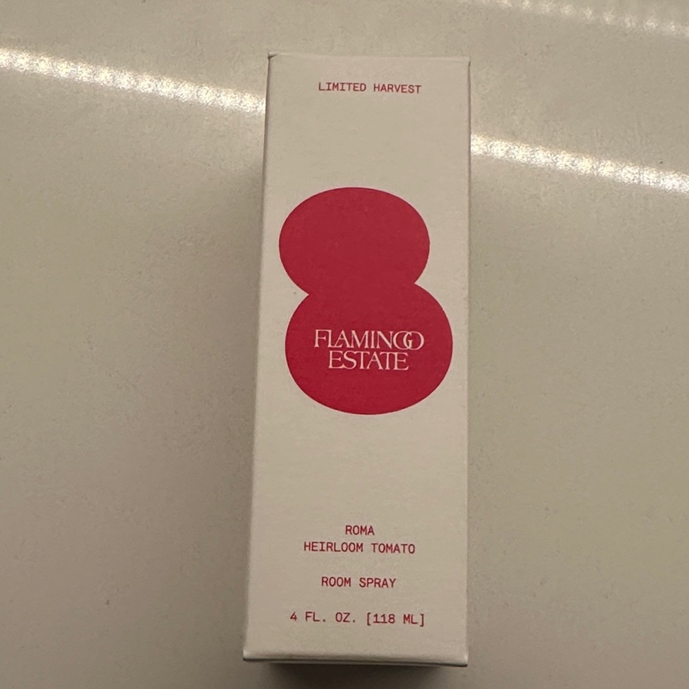 Flamingo Estate Roma Heirloom Tomato Room Spray